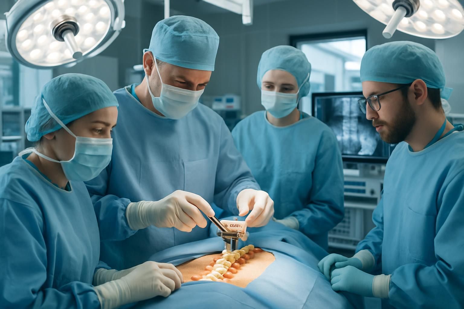 Système TOPS™ : critères de sélection des candidats à la chirurgie 7 découvrez les critères essentiels de sélection des candidats à la chirurgie avec le système tops™, pour une prise de décision sûre et efficace.