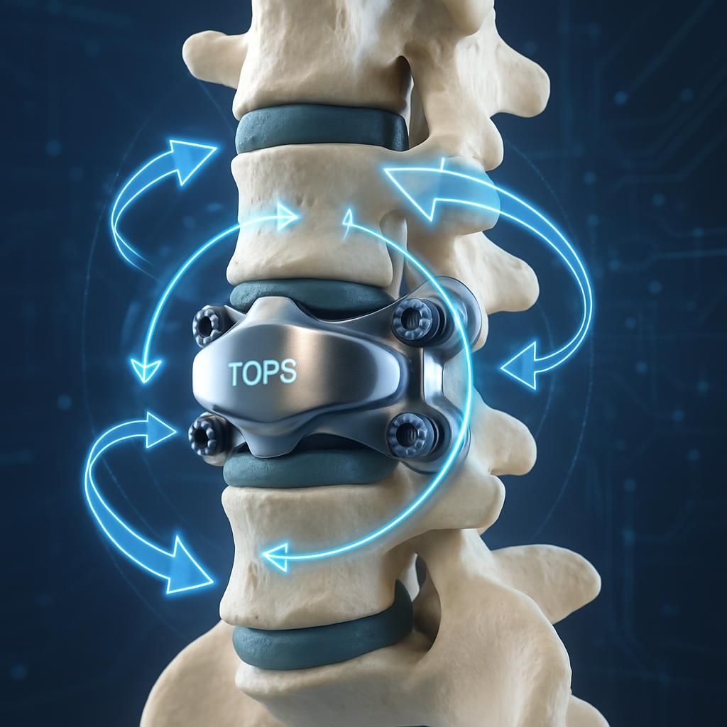 Système TOPS™ : critères de sélection des candidats à la chirurgie 9 découvrez les critères essentiels du système tops™ pour sélectionner les candidats idéaux à la chirurgie, assurant sécurité et efficacité des interventions.