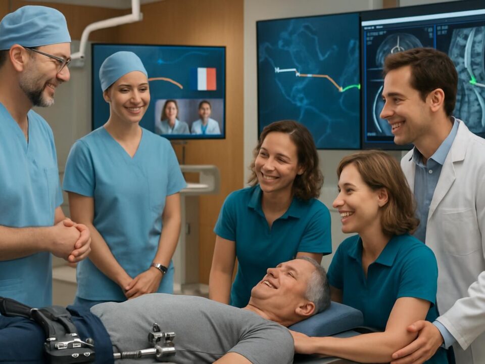 découvrez les critères essentiels du système tops™ pour sélectionner les candidats idéaux à la chirurgie, garantissant des résultats optimaux et une sécurité accrue.