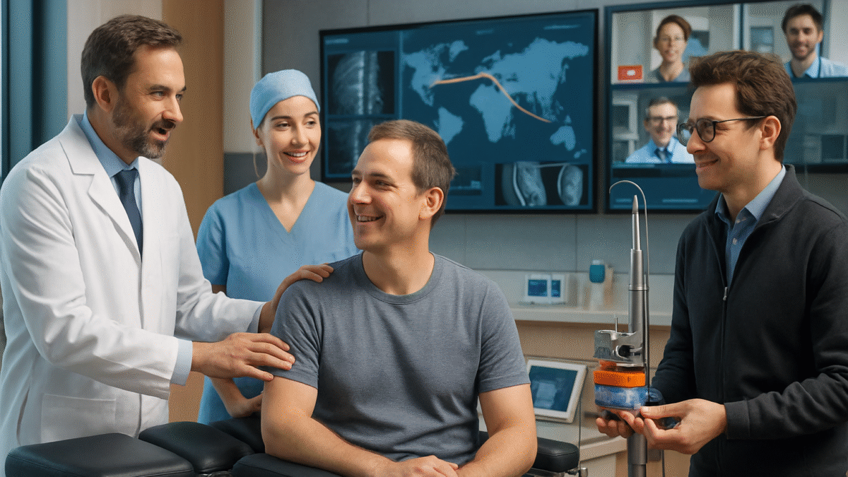 découvrez le système tops™ : une explication détaillée de son implantation par nos experts pour une meilleure compréhension et confiance.