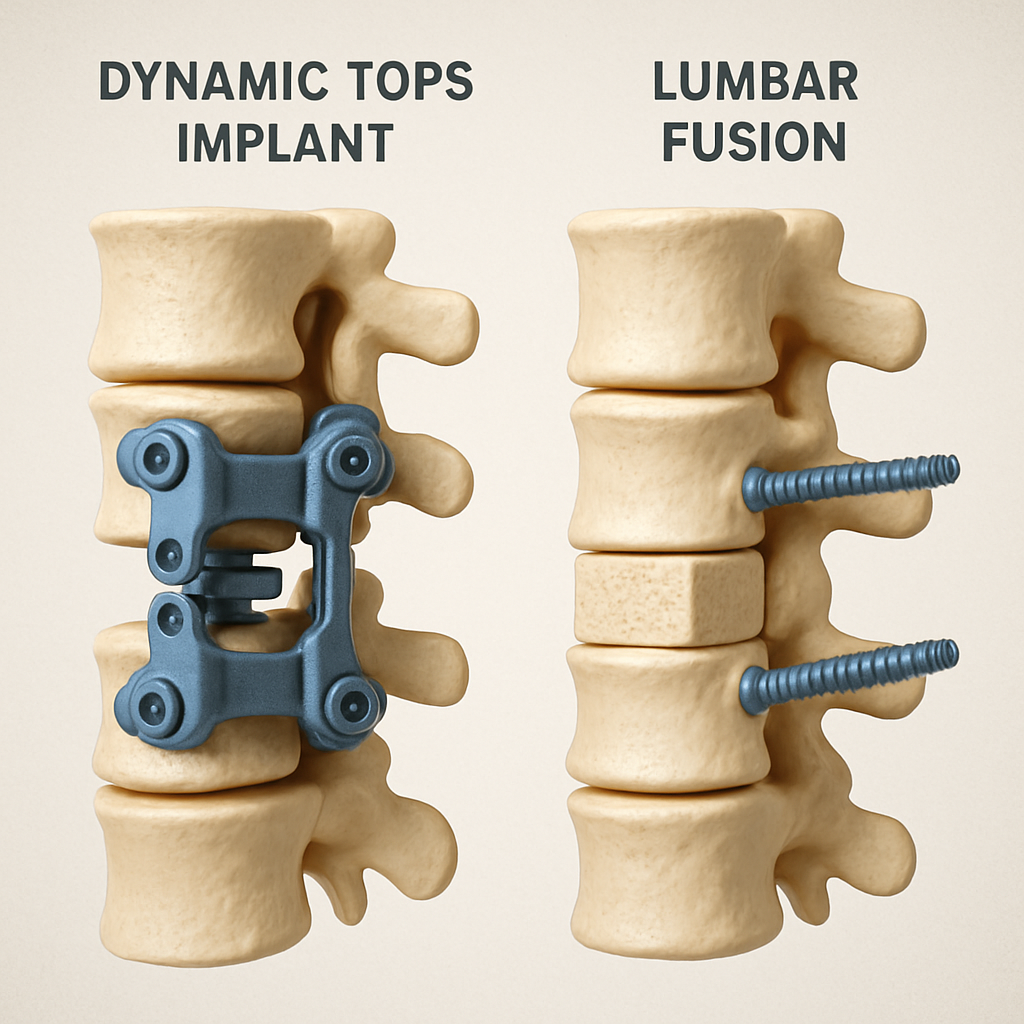 découvrez le système tops™ avec une explication détaillée par nos experts pour mieux comprendre cette implantation innovante.