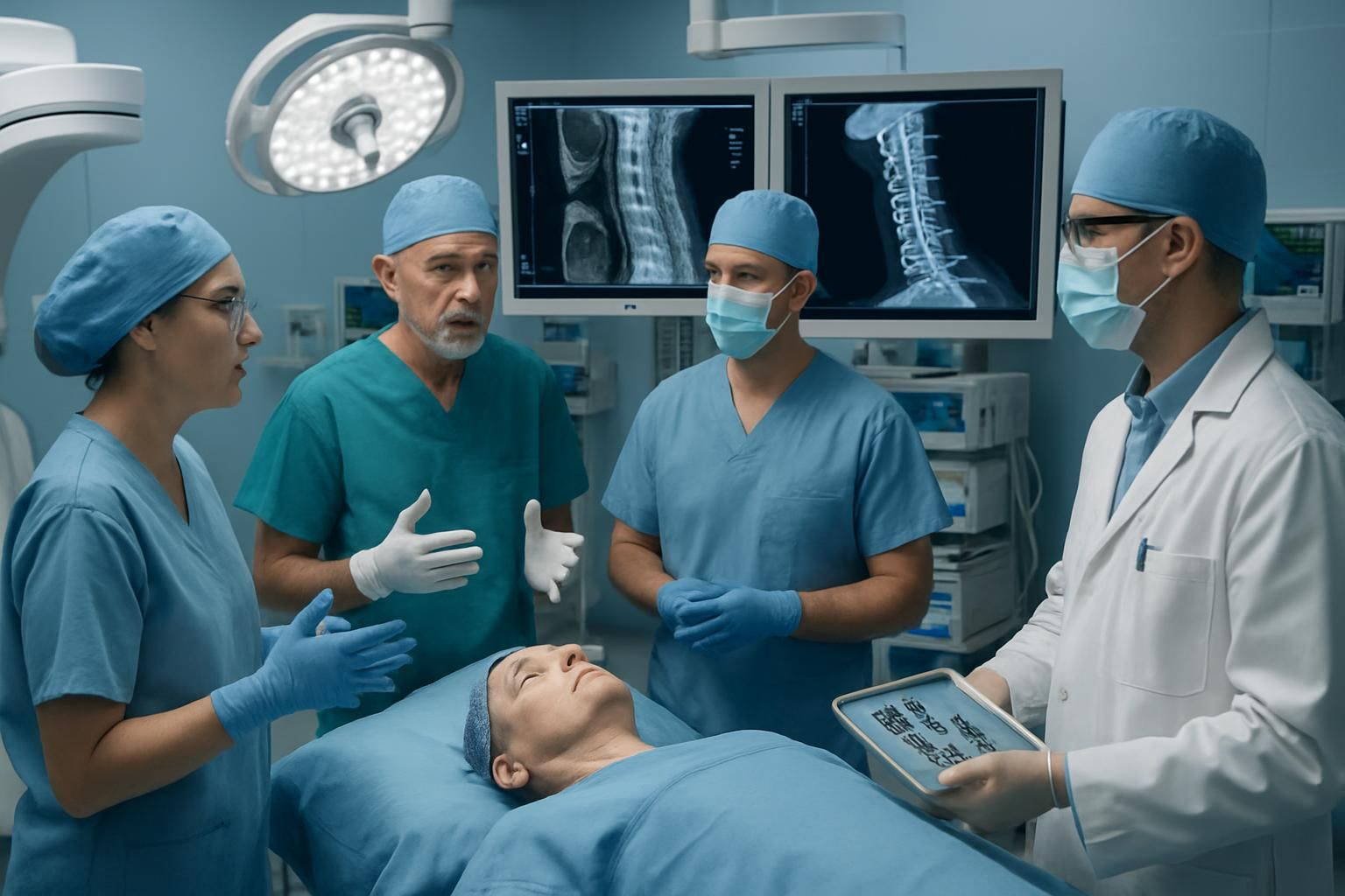 découvrez les risques associés à l'arthrodèse cervicale et explorez les alternatives chirurgicales possibles pour traiter les pathologies cervicales en toute sécurité.