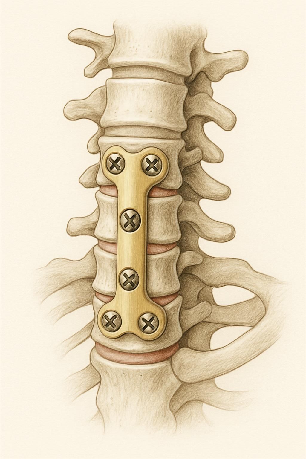 découvrez les risques liés à l’arthrodèse cervicale et explorez les alternatives chirurgicales pour traiter les pathologies cervicales avec des solutions adaptées.