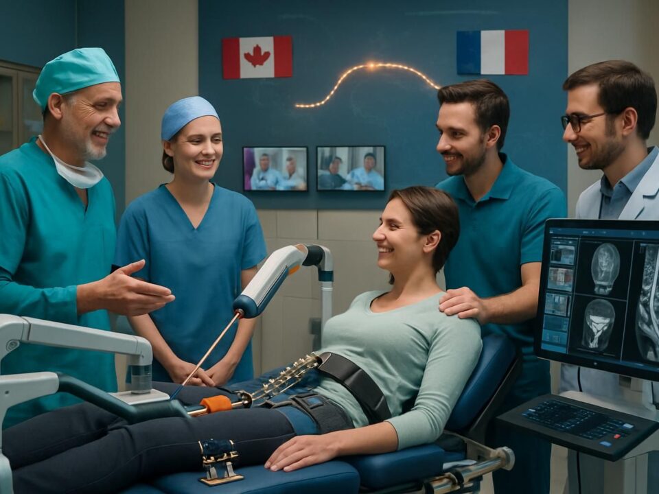 découvrez les risques associés à l'arthrodèse cervicale ainsi que les alternatives chirurgicales disponibles pour traiter les douleurs et problèmes cervicaux.