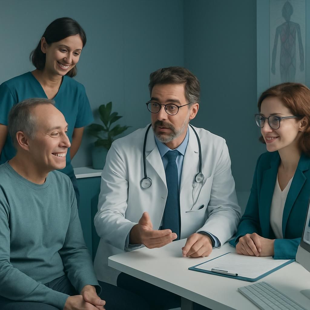 découvrez les différences entre l'arthrodèse et la prothèse discale, leurs avantages et inconvénients pour mieux comprendre ces options de traitement du dos.