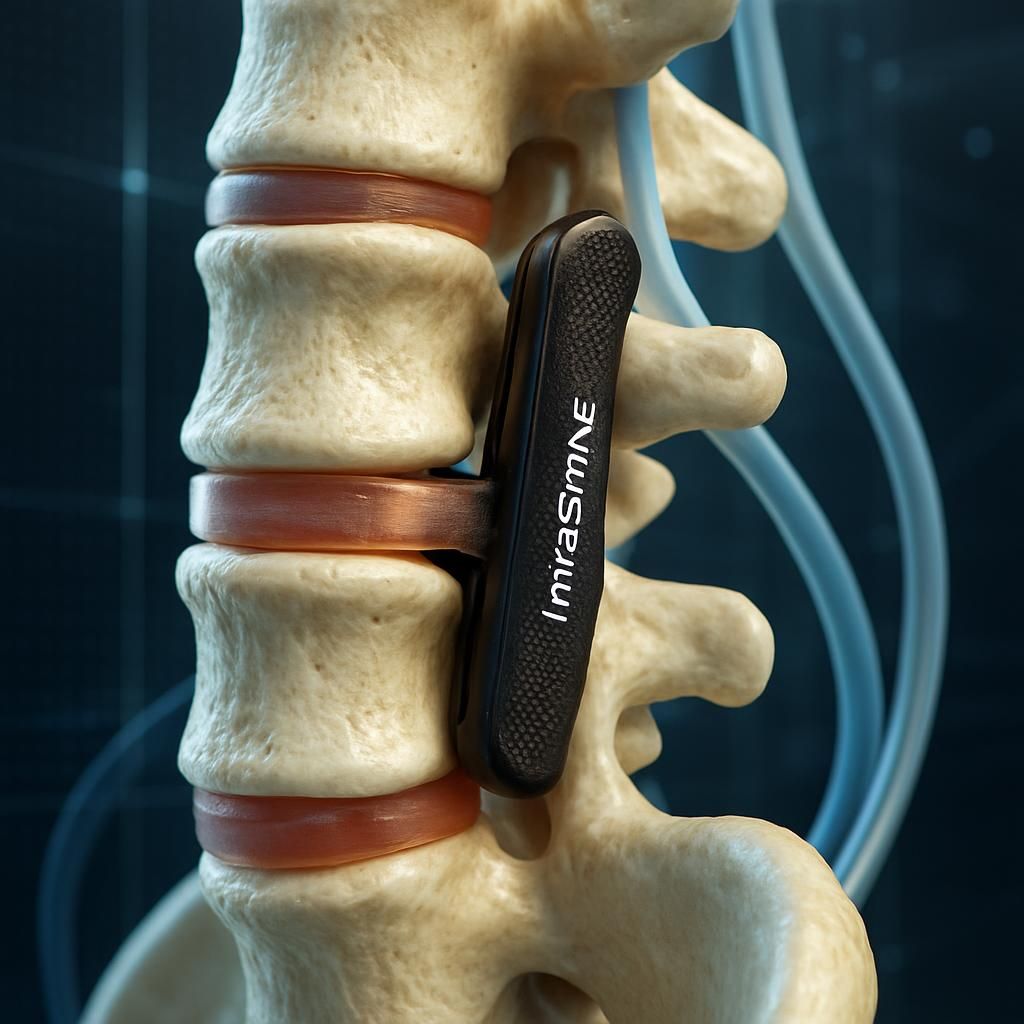 découvrez les avantages et les inconvénients de l'arthrodèse et de la prothèse discale pour choisir la meilleure option de traitement du dos.