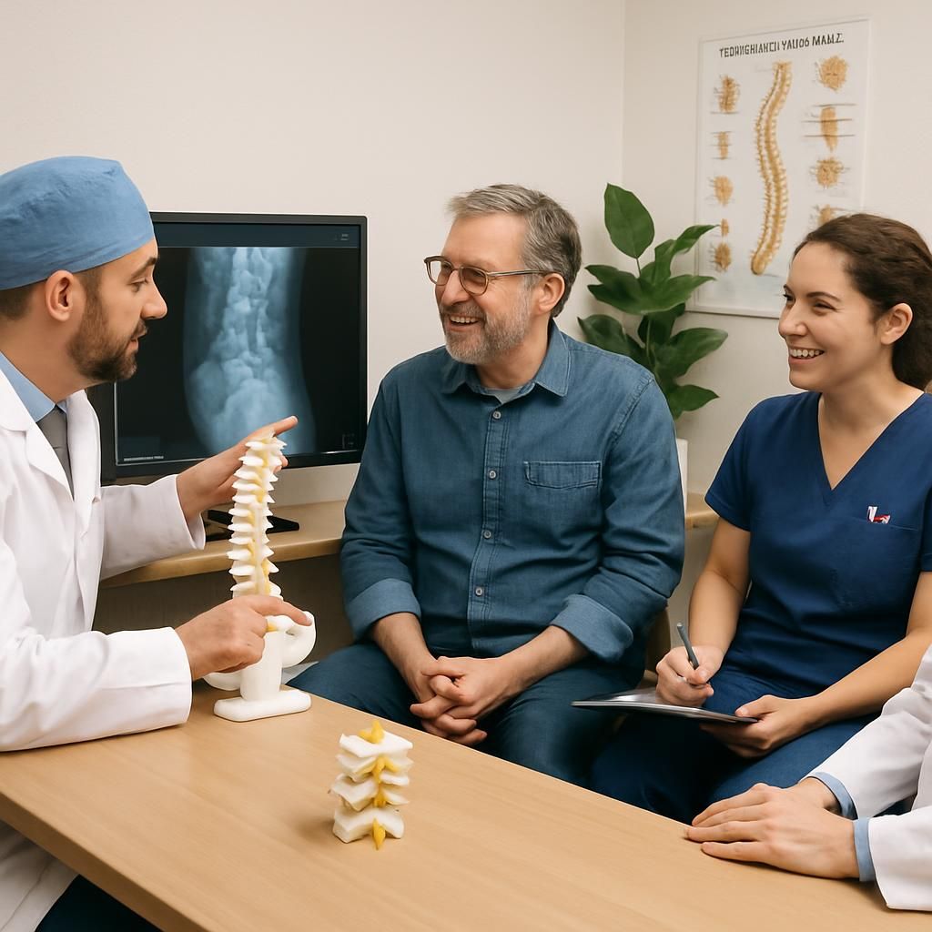 découvrez les avis d'experts en neurochirurgie sur la chirurgie motion, ses avantages et les innovations dans le traitement des troubles neurologiques.