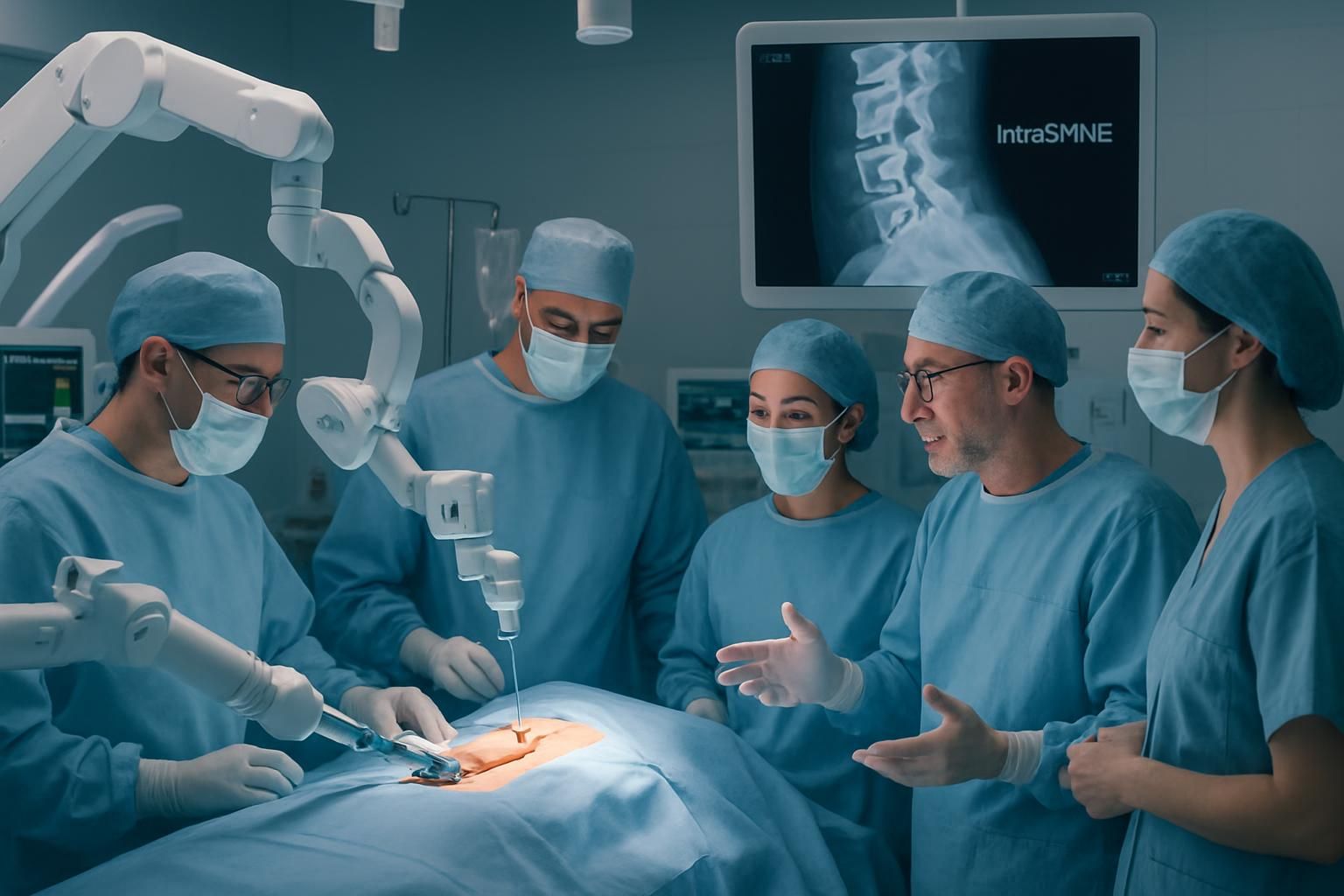Chirurgie Motion en France : accès aux innovations pour les patients québécois 7 découvrez comment la chirurgie motion en france offre aux patients québécois un accès privilégié aux dernières innovations médicales pour améliorer leurs soins.