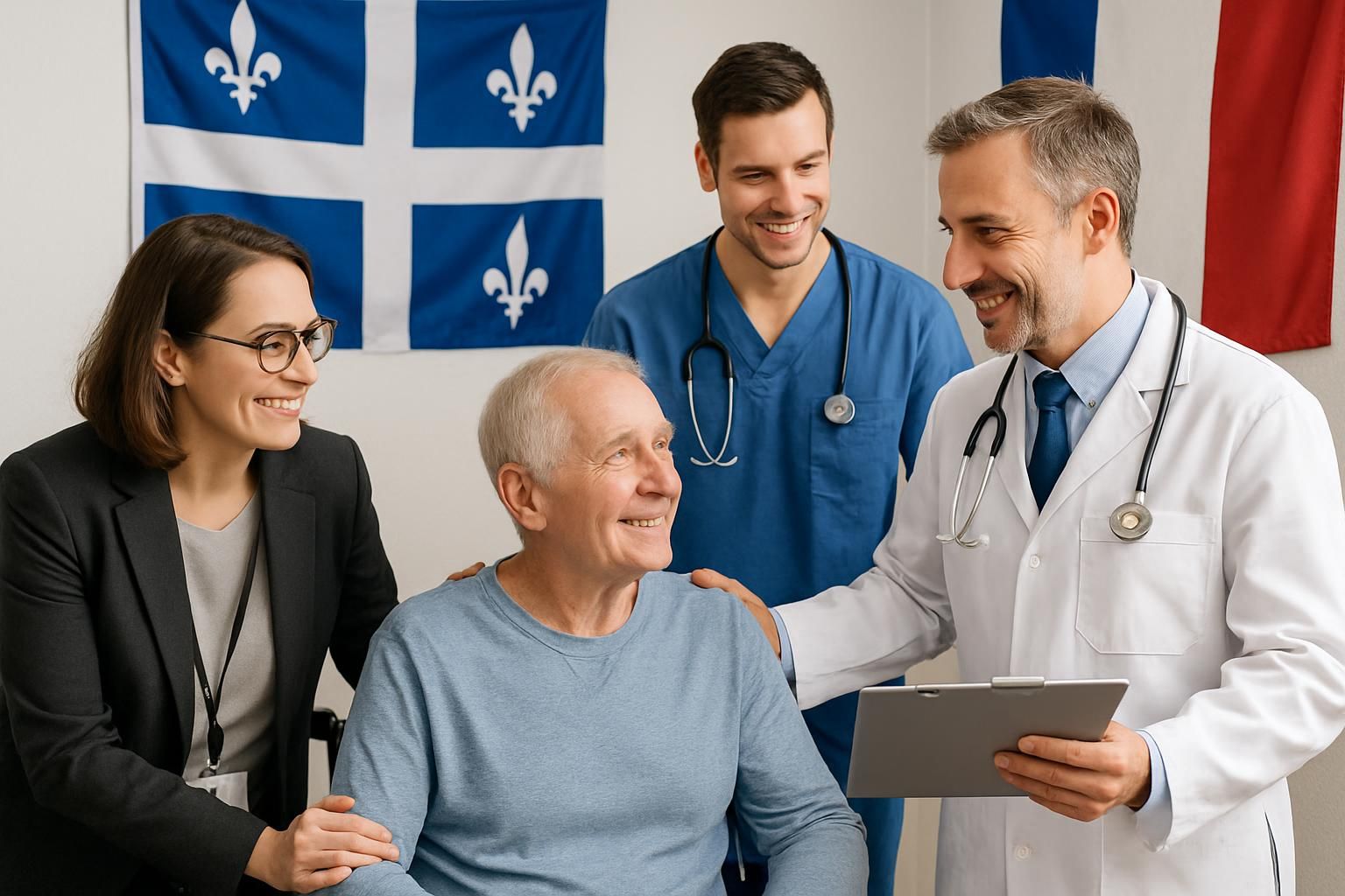 Chirurgie Motion en France : accès aux innovations pour les patients québécois 8 découvrez comment la chirurgie motion en france offre aux patients québécois un accès privilégié aux dernières innovations médicales pour améliorer leur santé et leur qualité de vie.