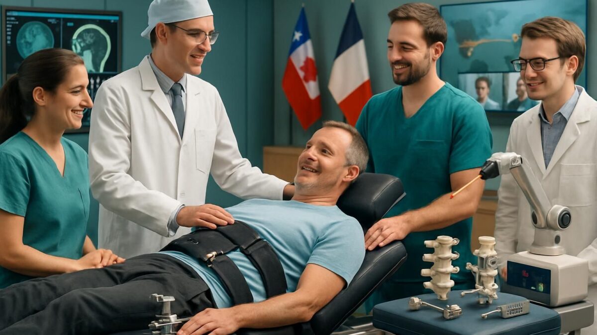 Chirurgie Motion et prévention des douleurs chroniques du dos 6 découvrez la chirurgie motion, une approche innovante pour prévenir et soulager les douleurs chroniques du dos, améliorant ainsi votre qualité de vie.