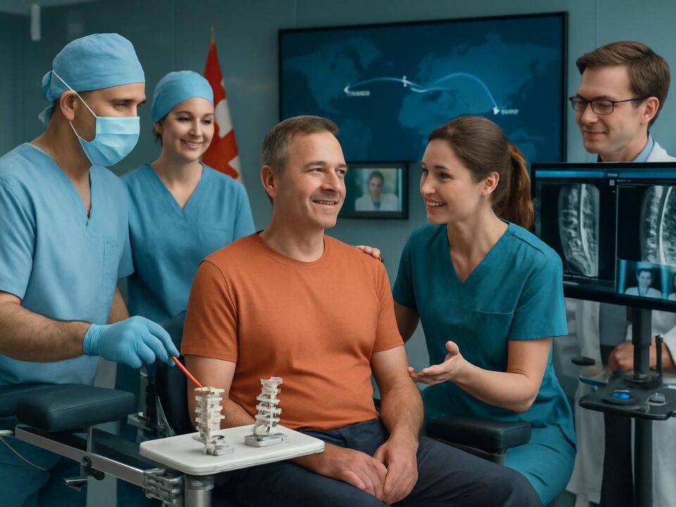 découvrez comment minimiser les risques de complications après une chirurgie du dos grâce à des conseils pratiques et des soins adaptés pour une récupération optimale.