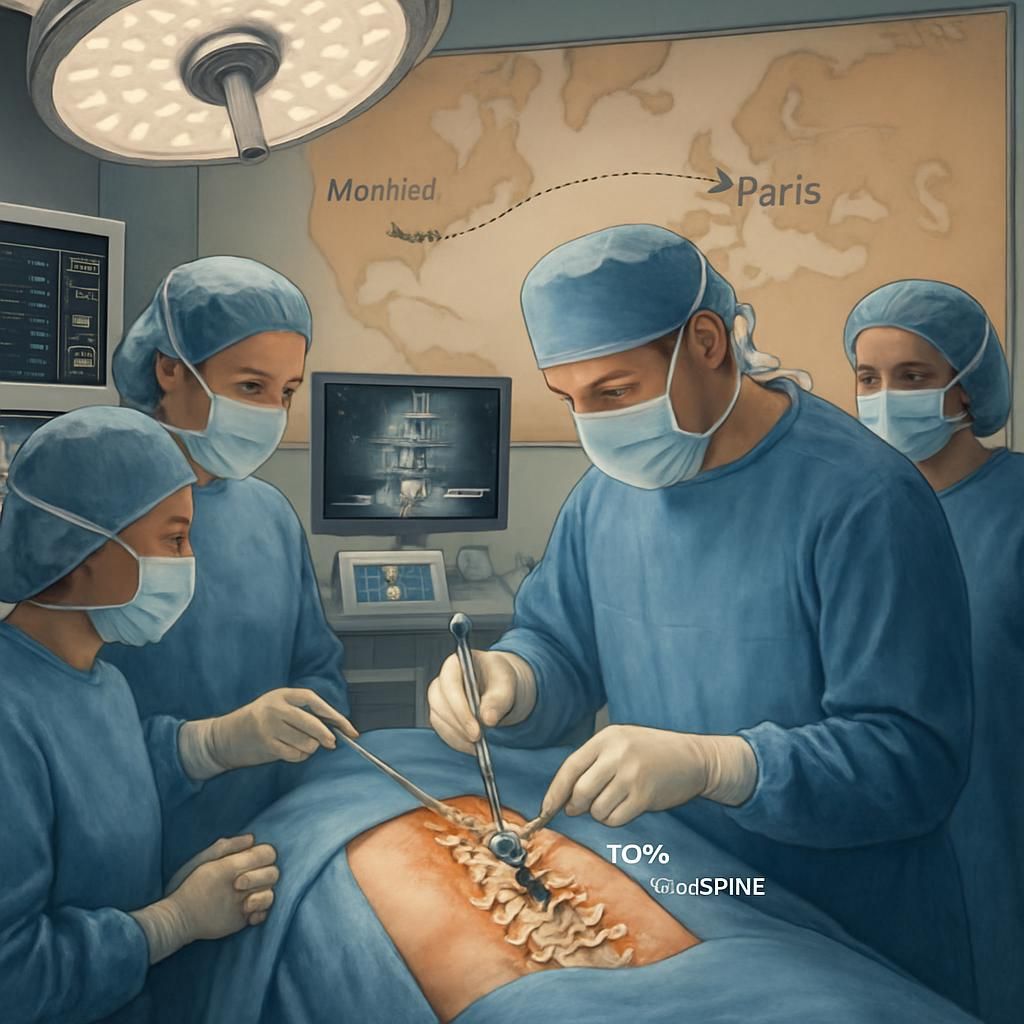 Chirurgie du rachis : choix entre fusion et Motion expliqués 7 découvrez les différences entre la fusion et la chirurgie motion pour le rachis, afin de faire un choix éclairé pour votre santé vertébrale.