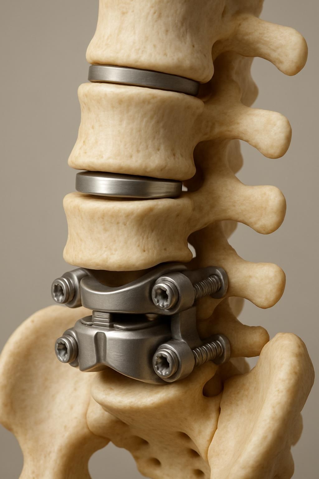Chirurgie du rachis : choix entre fusion et Motion expliqués 9 découvrez les différences entre la chirurgie du rachis par fusion et la technique motion pour faire un choix éclairé sur votre traitement.