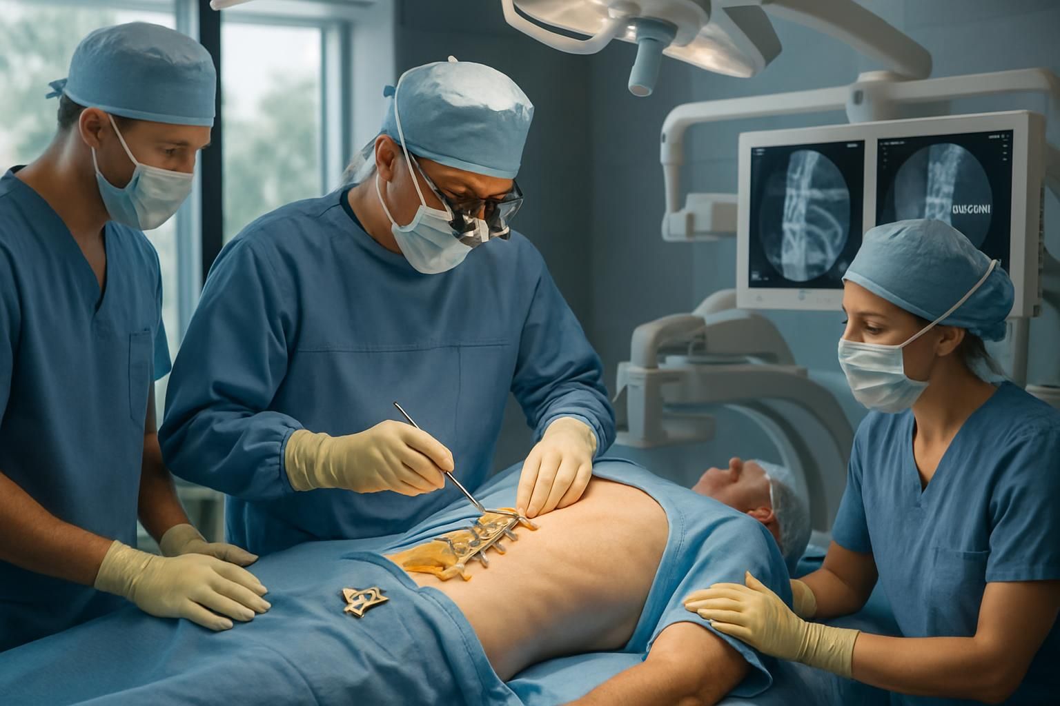 Chirurgie du rachis en France : témoignages de patients guéris 5 découvrez des témoignages inspirants de patients guéris grâce à la chirurgie du rachis en france, et informez-vous sur les avancées médicales et les soins spécialisés.