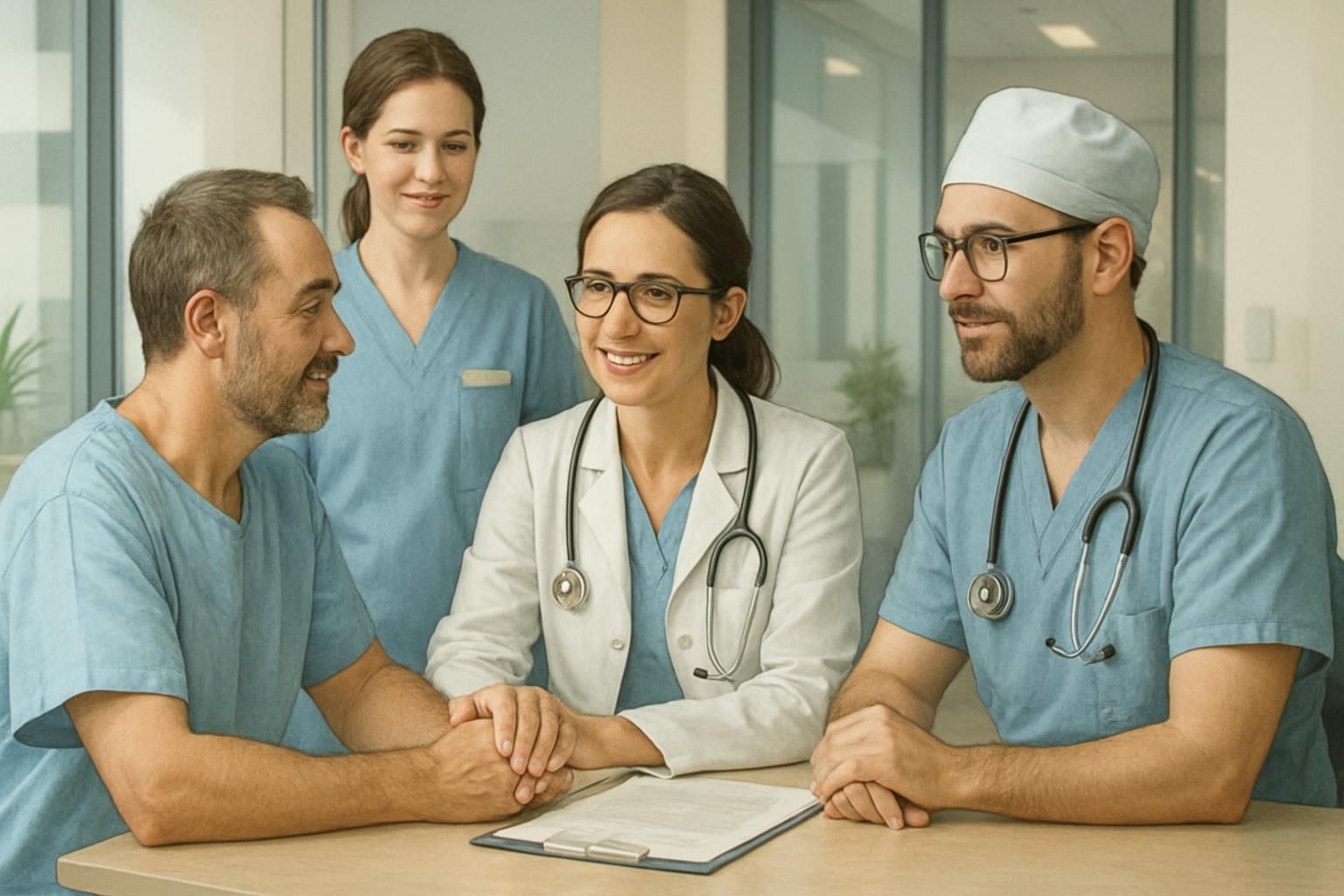Chirurgie du rachis en France : témoignages de patients guéris 7 découvrez les témoignages inspirants de patients guéris après une chirurgie du rachis en france, leurs parcours et conseils pour mieux comprendre cette intervention.