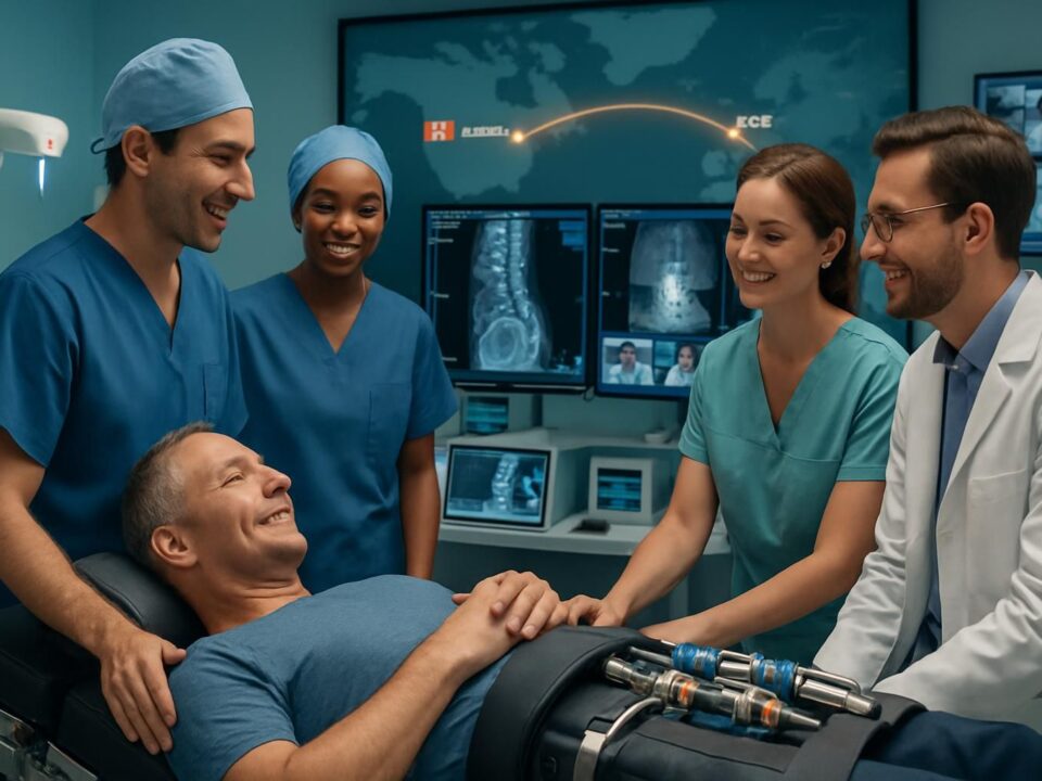 découvrez des témoignages inspirants de patients guéris grâce à la chirurgie du rachis en france. informez-vous sur les traitements, les résultats et les expériences vécues.