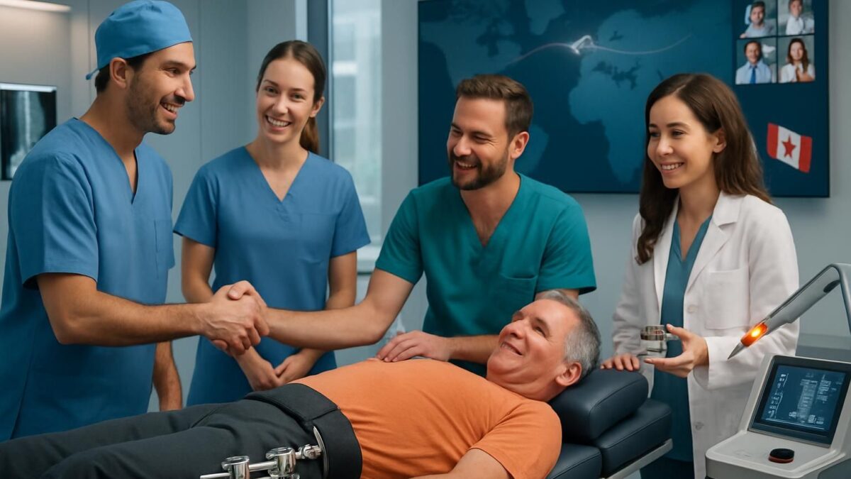 Chirurgie du rachis : le rôle essentiel de la rééducation post-opératoire 6 découvrez l'importance cruciale de la rééducation post-opératoire après une chirurgie du rachis pour optimiser la récupération et améliorer la qualité de vie.