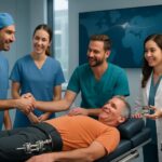 découvrez l'importance cruciale de la rééducation post-opératoire après une chirurgie du rachis pour optimiser la récupération et améliorer la qualité de vie.