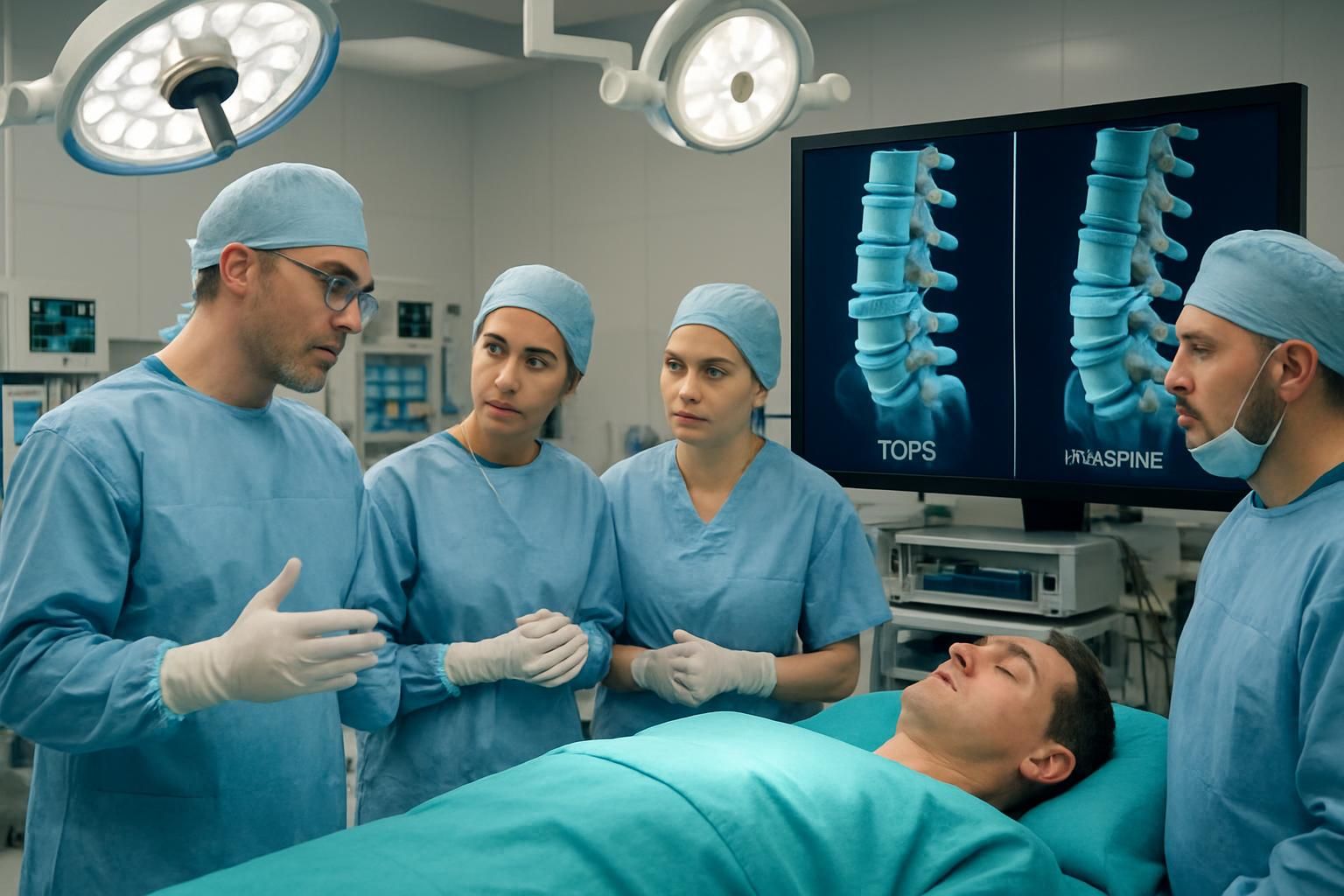 Chirurgie du rachis : préparer son séjour médical en France 7 découvrez comment bien préparer votre séjour médical en france pour une chirurgie du rachis, avec conseils pratiques et informations essentielles pour un parcours serein.