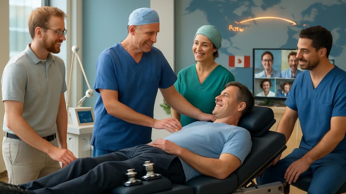 Chirurgie du rachis : préparer son séjour médical en France 6 découvrez comment bien préparer votre séjour médical en france pour une chirurgie du rachis, avec des conseils pratiques et des informations essentielles pour une prise en charge réussie.