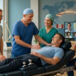 découvrez comment bien préparer votre séjour médical en france pour une chirurgie du rachis, avec des conseils pratiques et des informations essentielles pour une prise en charge réussie.