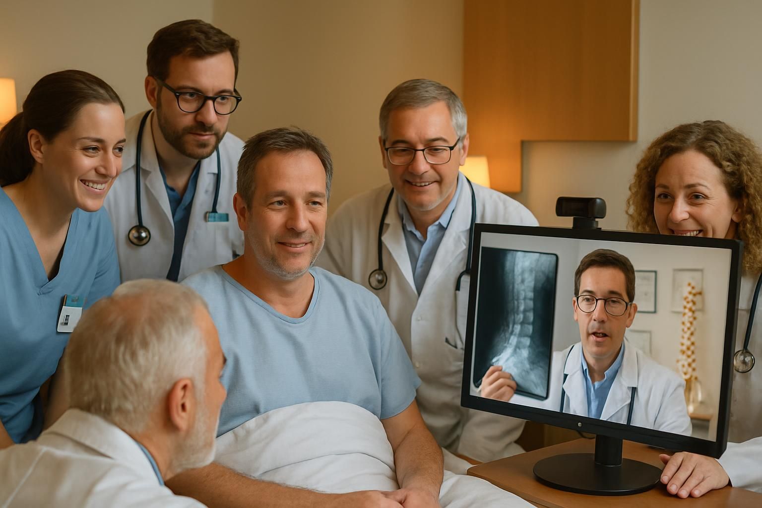 Chirurgie du rachis : préparer son séjour médical en France 8 découvrez comment bien préparer votre séjour médical en france pour une chirurgie du rachis, avec nos conseils pratiques et informations essentielles pour un parcours serein.