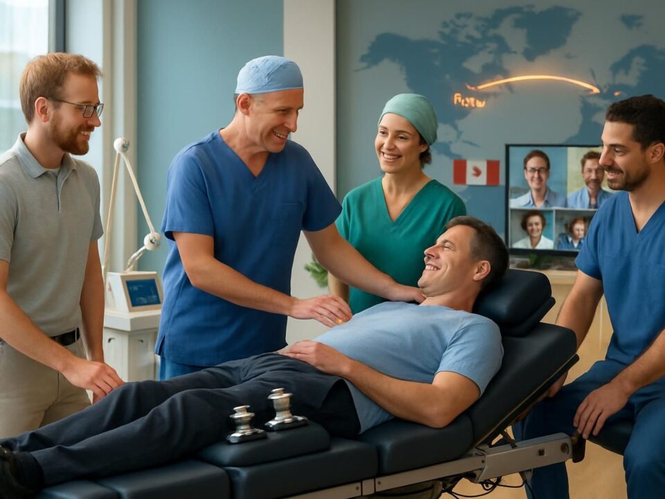 découvrez comment bien préparer votre séjour médical en france pour une chirurgie du rachis, avec des conseils pratiques et des informations essentielles pour une prise en charge réussie.