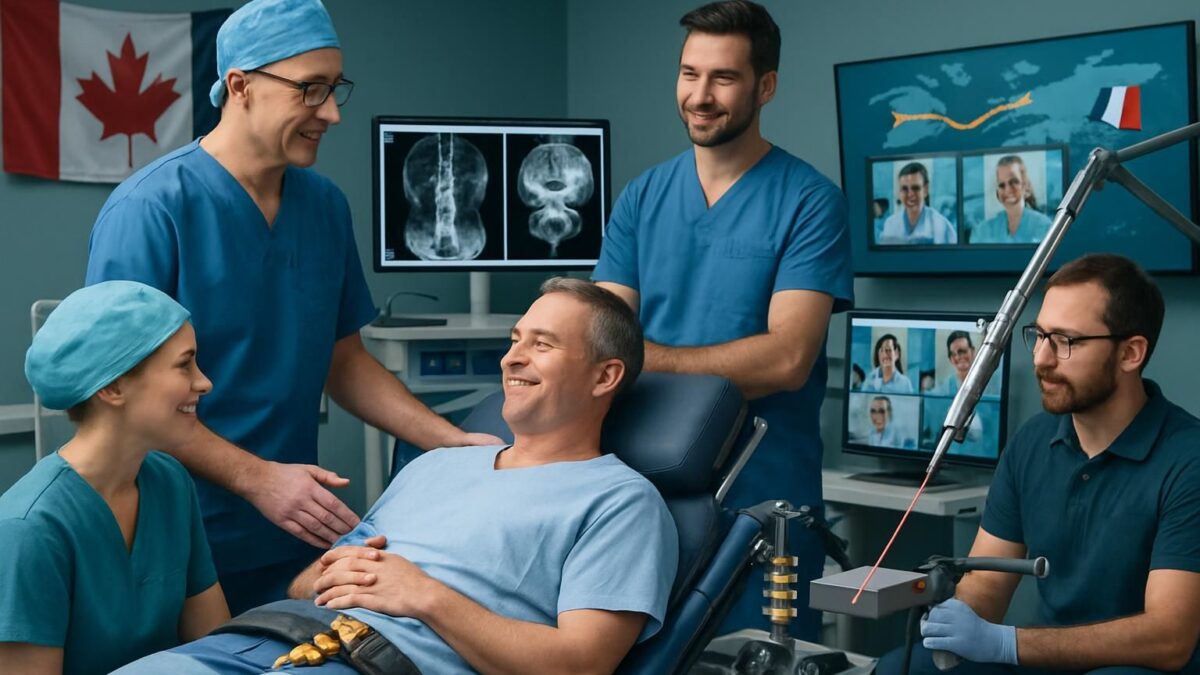 découvrez comment la chirurgie mini-invasive permet de réduire significativement le temps d’hospitalisation, favorisant une récupération plus rapide et un meilleur confort pour les patients.