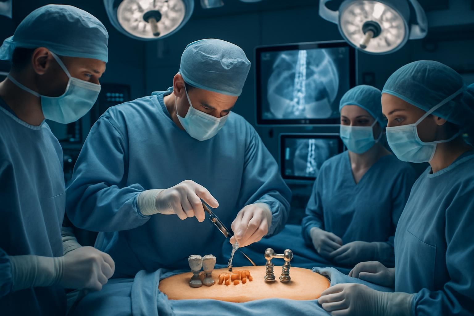 découvrez comment la chirurgie mini-invasive permet de réduire significativement le temps d’hospitalisation tout en améliorant la récupération et le confort des patients.