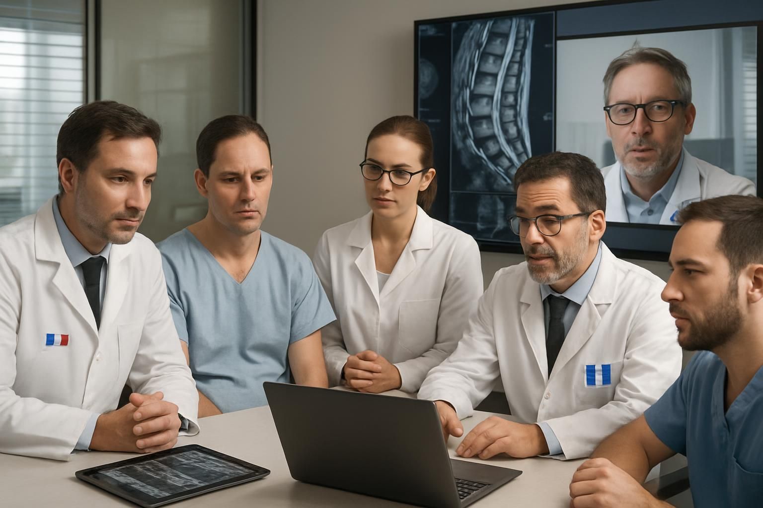 découvrez comment la chirurgie mini-invasive permet de réduire significativement le temps d’hospitalisation, offrant un rétablissement plus rapide et moins douloureux.