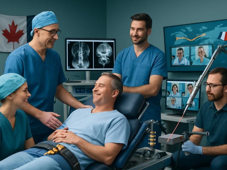 Chirurgie mini-invasive : réduction du temps d’hospitalisation 10 découvrez comment la chirurgie mini-invasive permet de réduire significativement le temps d’hospitalisation, favorisant une récupération plus rapide et un meilleur confort pour les patients.