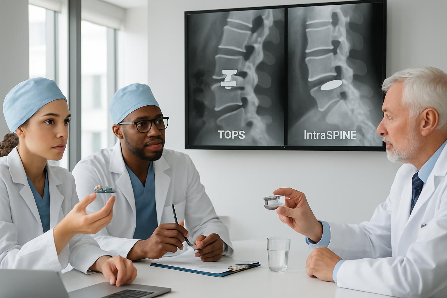 découvrez l'impact de la fusion lombaire sur les segments adjacents de la colonne vertébrale et explorez les solutions pour prévenir et traiter les complications associées.