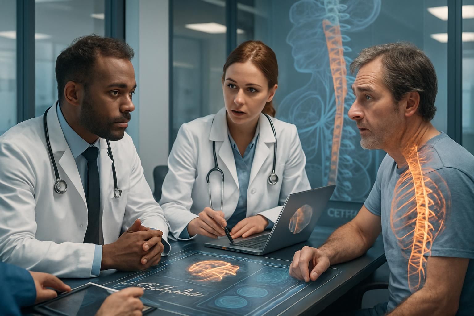 Hernie discale lombaire : alternatives modernes à la fusion 7 découvrez les alternatives modernes à la fusion pour traiter la hernie discale lombaire, alliant efficacité et innovation pour améliorer votre qualité de vie.