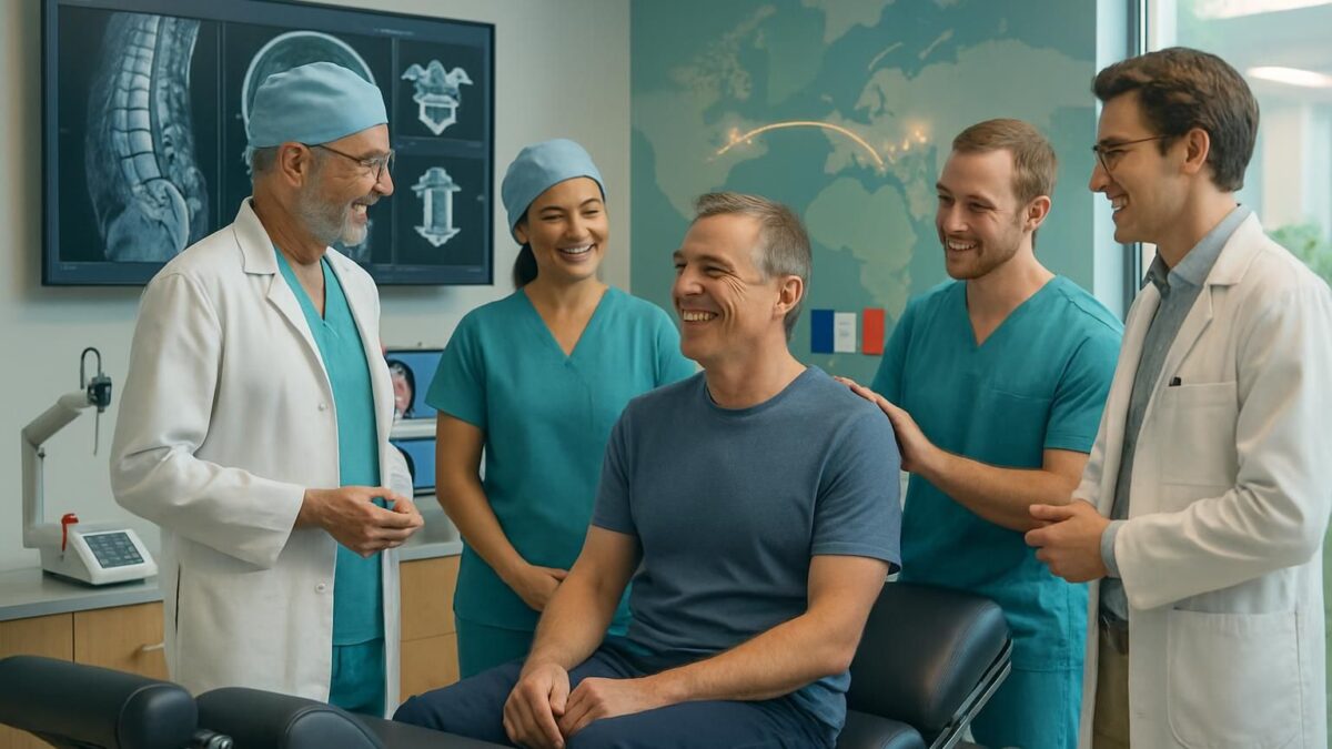 Hernie discale lombaire : alternatives modernes à la fusion 6 découvrez les alternatives modernes à la fusion pour traiter la hernie discale lombaire, alliant efficacité et innovation pour soulager la douleur et améliorer la mobilité.