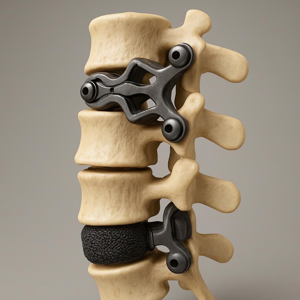 Hernie discale lombaire : alternatives modernes à la fusion 8 découvrez les alternatives modernes à la fusion pour traiter la hernie discale lombaire, alliant efficacité et innovation pour améliorer votre qualité de vie.