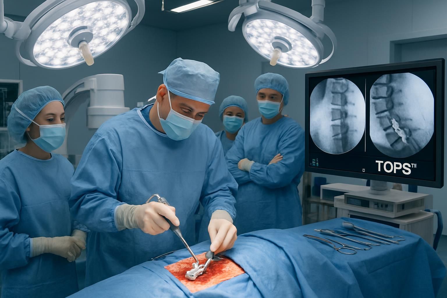 Hernie discale lombaire : alternatives modernes à la fusion 9 découvrez les alternatives modernes à la fusion pour traiter la hernie discale lombaire, alliant efficacité et récupération optimale.