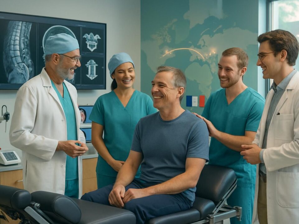 découvrez les alternatives modernes à la fusion pour traiter la hernie discale lombaire, alliant efficacité et innovation pour soulager la douleur et améliorer la mobilité.