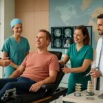 découvrez l'implant intraspine®, une avancée révolutionnaire en chirurgie dynamique offrant confort et mobilité améliorée pour les patients.