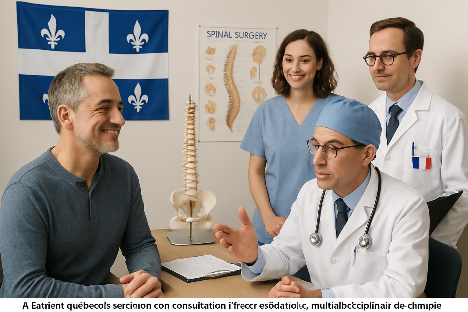 découvrez l'implant intraspine® : une révolution pour la chirurgie dynamique, offrant une nouvelle approche innovante pour améliorer le traitement et la qualité de vie des patients.