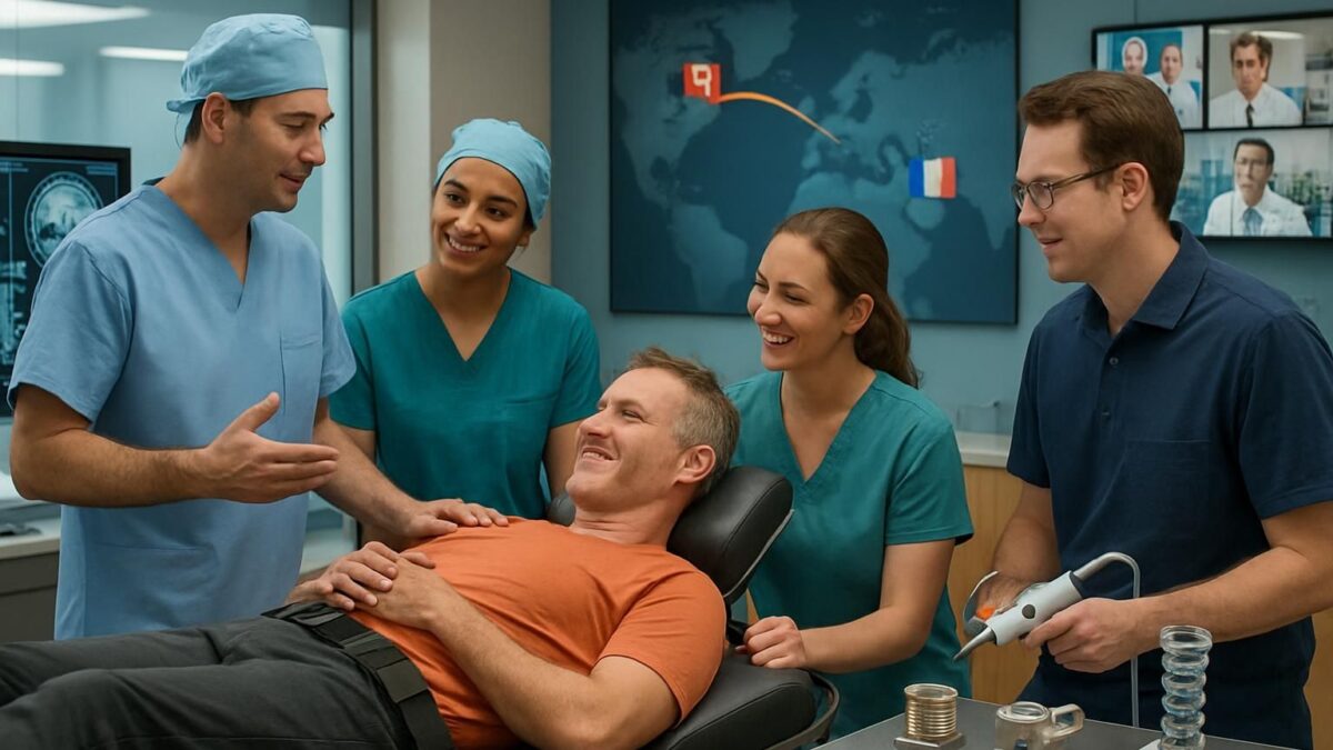 découvrez le bilan clinique à 10 ans de l'implant tops™, une solution innovante en implantologie offrant performance et fiabilité pour améliorer la qualité de vie des patients.