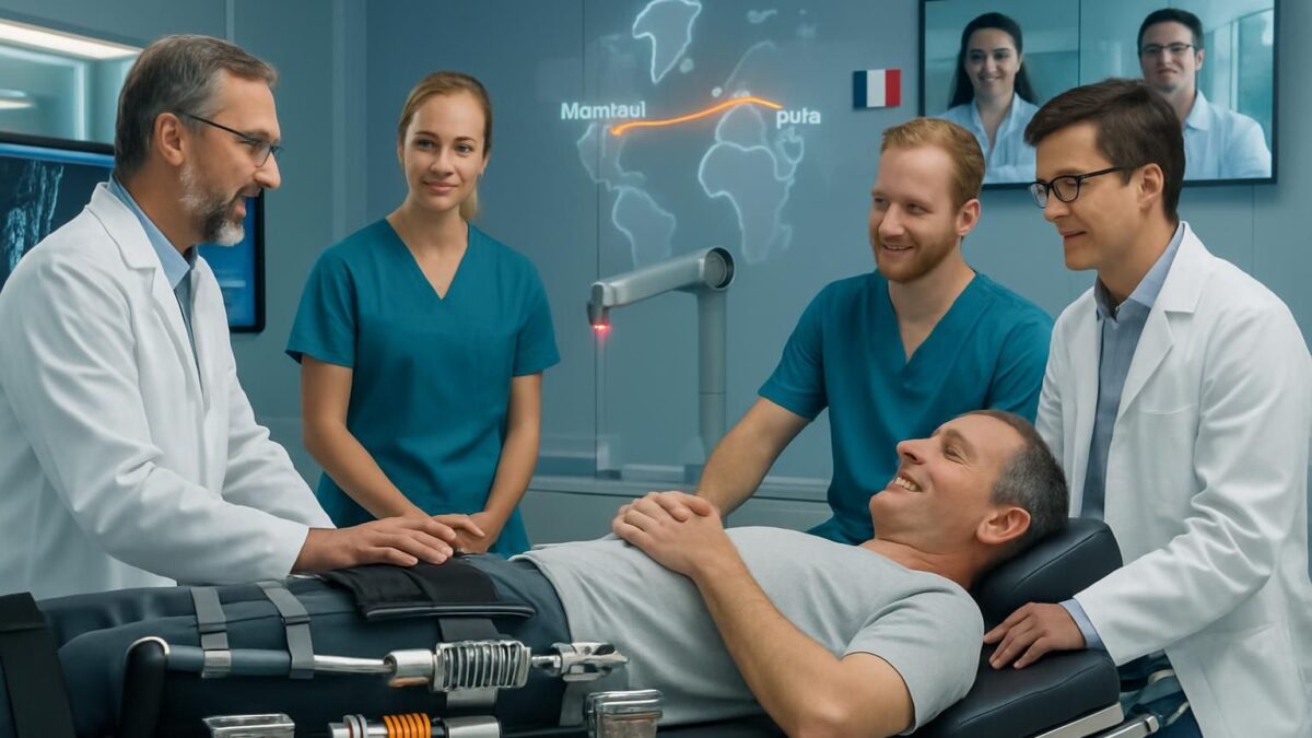 Implant dynamique : comment améliorer la qualité de vie des patients 6 découvrez comment l'implant dynamique peut améliorer significativement la qualité de vie des patients grâce à des solutions innovantes et personnalisées.