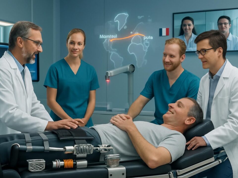 découvrez comment l'implant dynamique peut améliorer significativement la qualité de vie des patients grâce à des solutions innovantes et personnalisées.