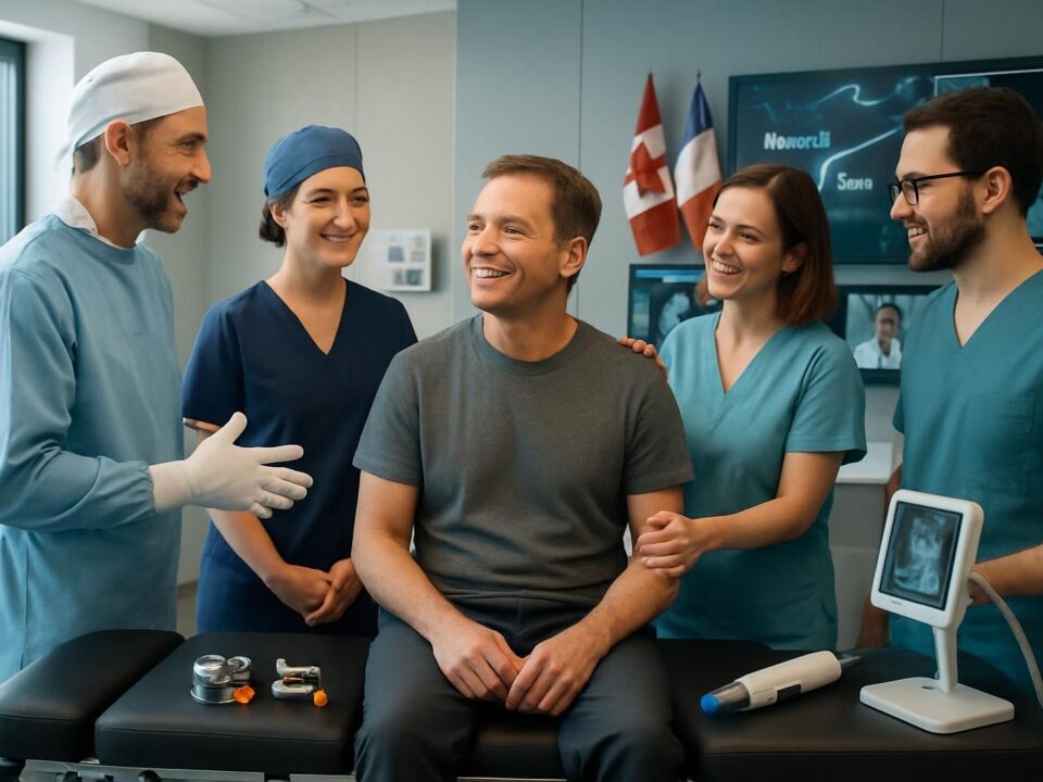 découvrez intraspine®, la nouvelle génération d’implants révolutionnaires conçus pour soulager durablement la lombalgie chronique et améliorer votre qualité de vie.