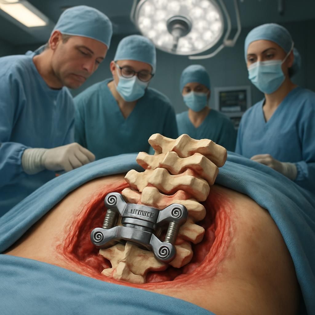 découvrez les réponses aux questions courantes sur la prothèse discale lombaire pour mieux comprendre cette intervention et ses bénéfices.