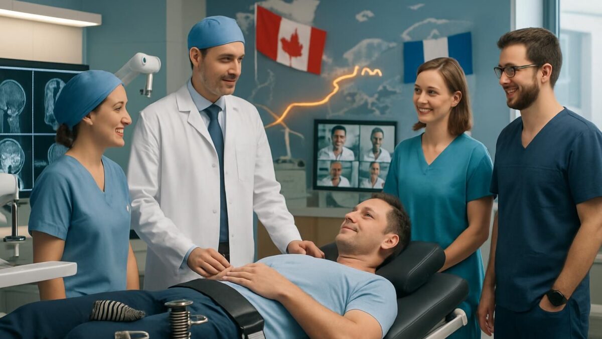 découvrez les réponses aux questions fréquentes sur la prothèse discale lombaire, pour mieux comprendre cette intervention et ses bénéfices.