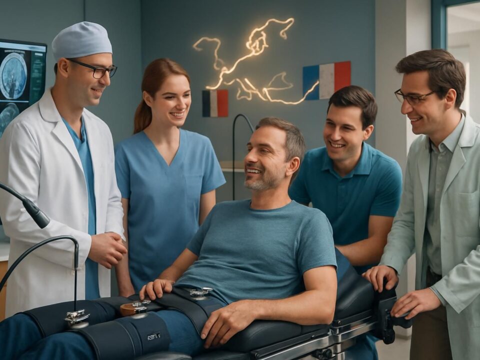 découvrez les dernières innovations en stabilisation dynamique pour préserver la mobilité et améliorer la qualité de vie au quotidien.