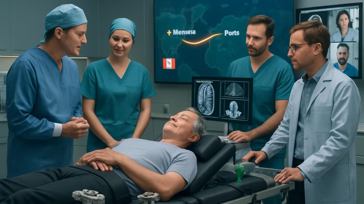 découvrez la stabilisation dynamique, une solution innovante et adaptée pour améliorer la mobilité des patients actifs, en favorisant leur confort et leur autonomie au quotidien.