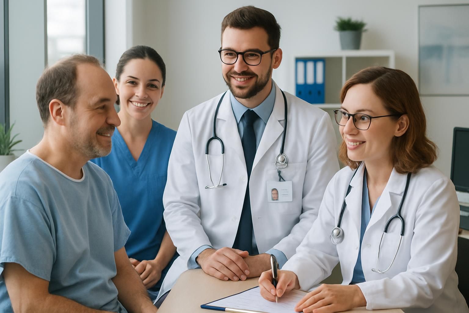 découvrez la stabilisation dynamique, un traitement innovant et adapté spécialement aux patients actifs pour améliorer leur qualité de vie et optimiser leurs performances au quotidien.