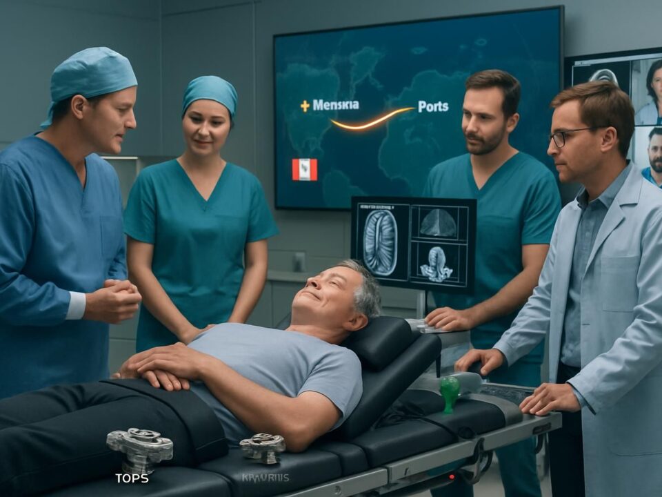 découvrez la stabilisation dynamique, une solution innovante et adaptée pour améliorer la mobilité des patients actifs, en favorisant leur confort et leur autonomie au quotidien.