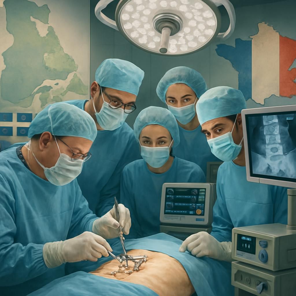 découvrez tops™ : une chirurgie innovante du dos qui préserve votre mobilité naturelle tout en soulageant la douleur. profitez d'une solution efficace sans compromis.